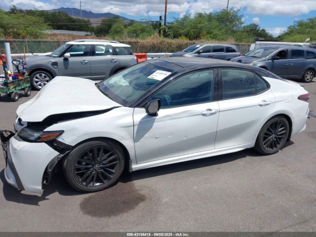 Toyota Camry Xse V6 Image 3