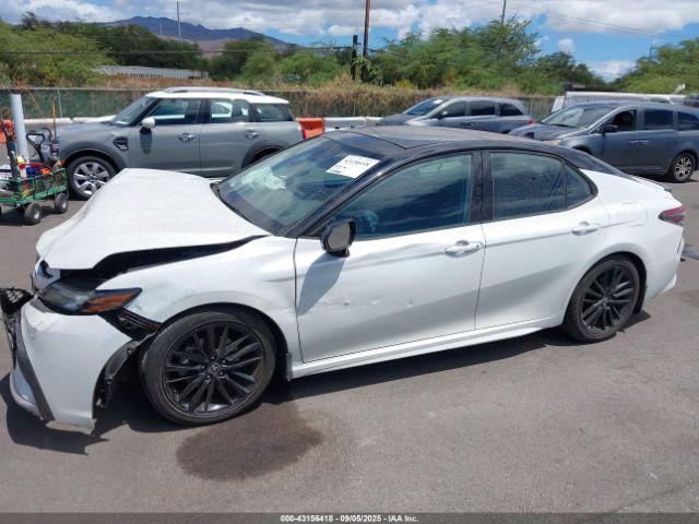 Toyota Camry Xse V6 Image 3