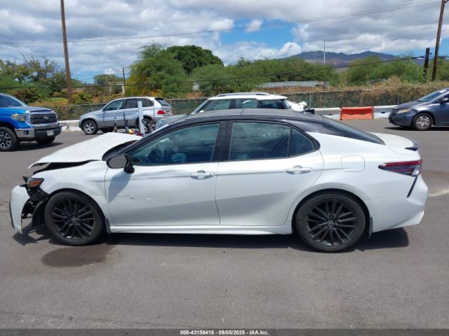 Toyota Camry Xse V6 Image 11