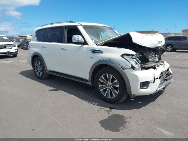 Nissan Armada Sl Image 1