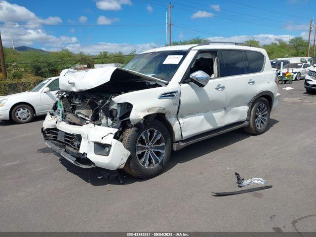 Nissan Armada Sl Image 3