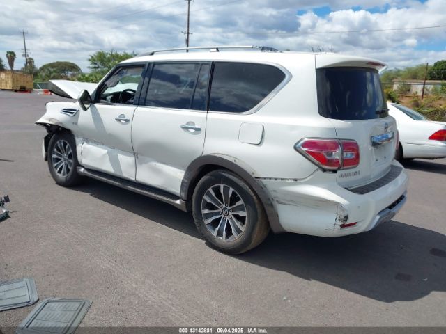 Nissan Armada Sl Image 4