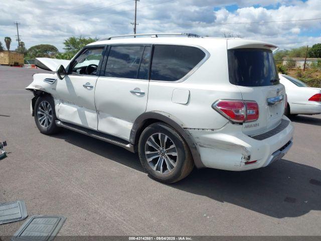 Nissan Armada Sl Image 4