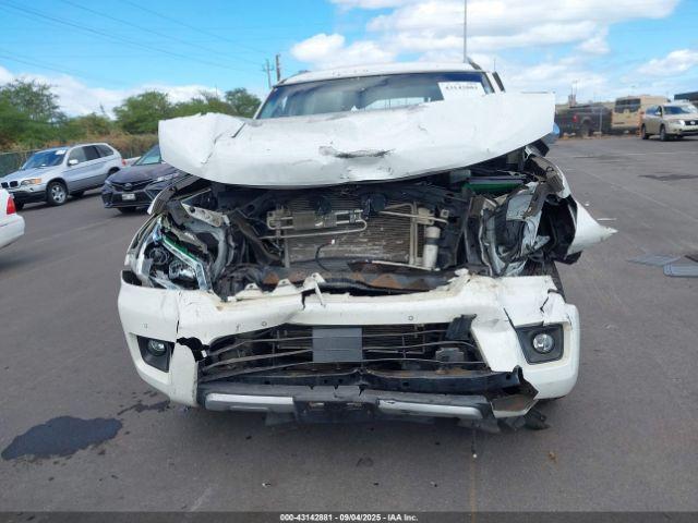 Nissan Armada Sl Image 10