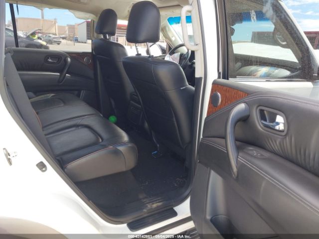 Nissan Armada Sl Image 8