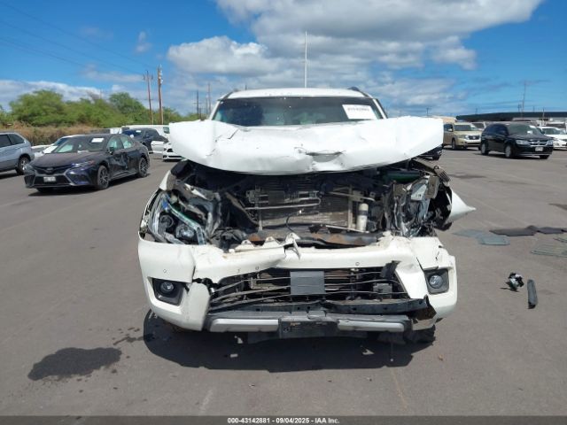 Nissan Armada Sl Image 12