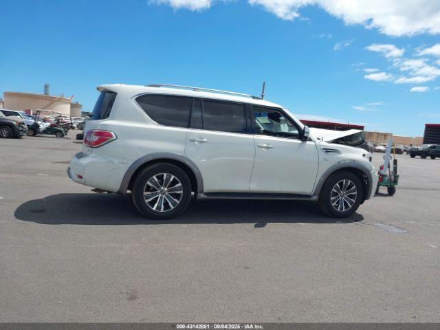 Nissan Armada Sl Image 15