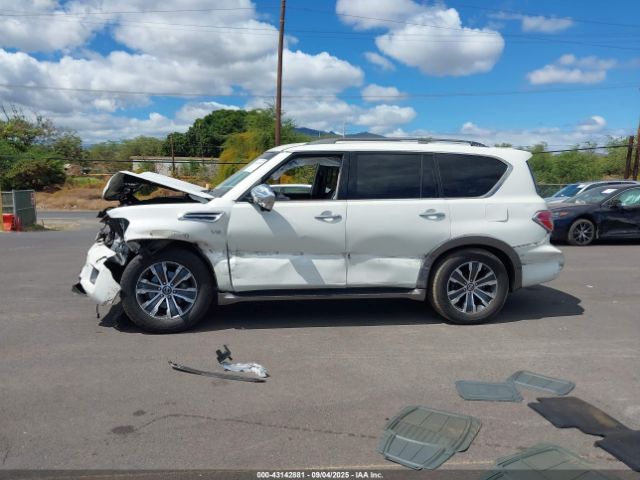 Nissan Armada Sl Image 13