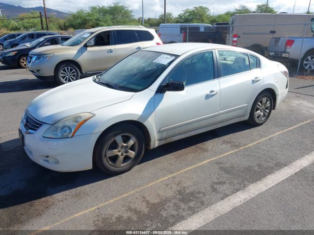Nissan Altima 2.5 S Image 2
