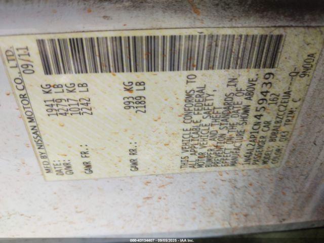 Nissan Altima 2.5 S Image 8