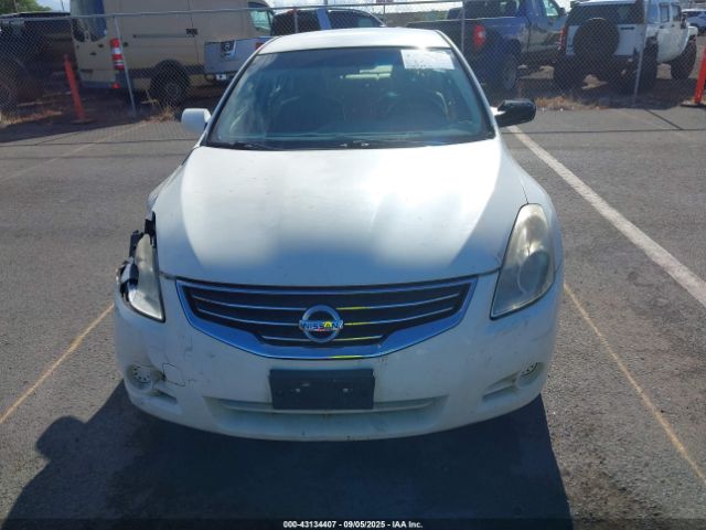 Nissan Altima 2.5 S Image 13