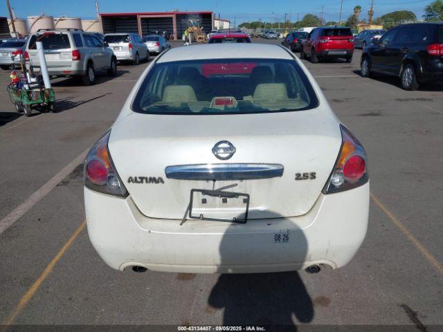 Nissan Altima 2.5 S Image 15