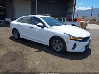  Salvage Kia K5