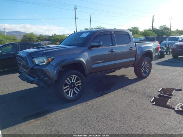 Toyota Tacoma Sr5 V6 Image 8