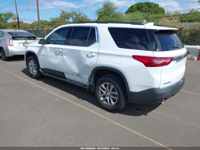 Chevrolet Traverse Fwd Lt Cloth Image 8