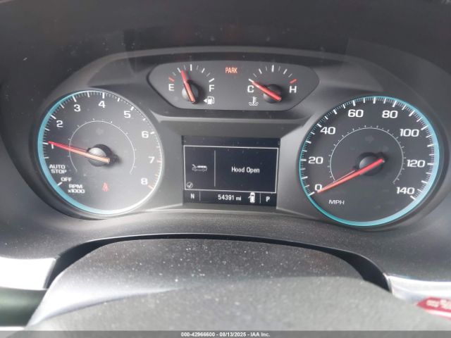 Chevrolet Traverse Fwd Lt Cloth Image 10