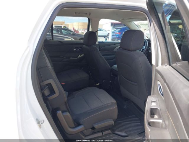 Chevrolet Traverse Fwd Lt Cloth Image 14
