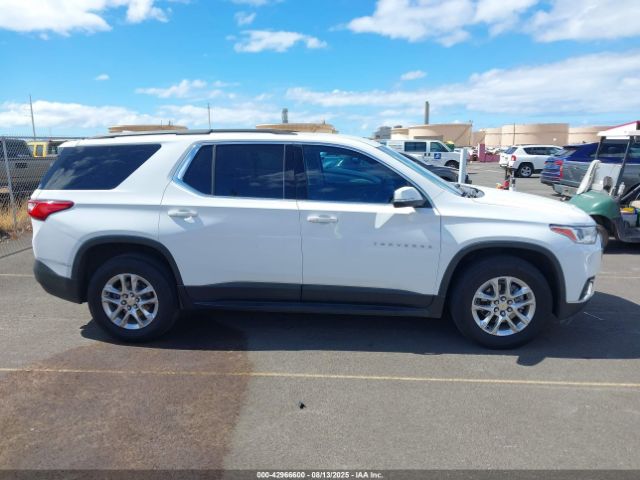 Chevrolet Traverse Fwd Lt Cloth Image 3