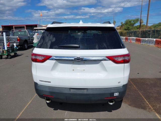 Chevrolet Traverse Fwd Lt Cloth Image 2
