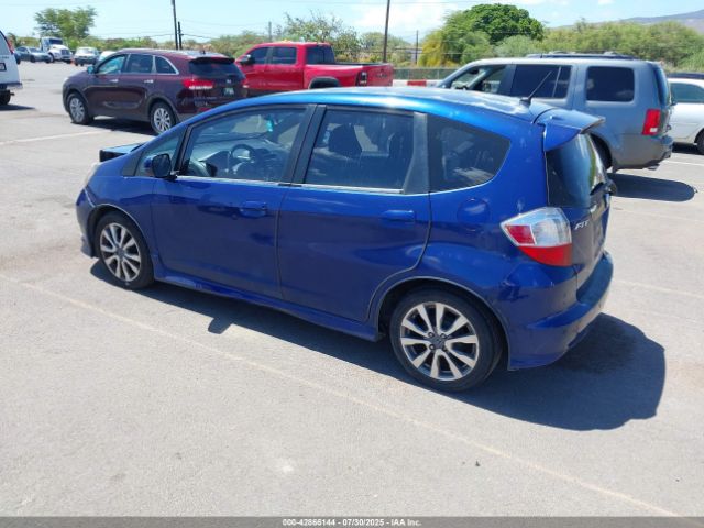 Honda Fit Sport Image 10