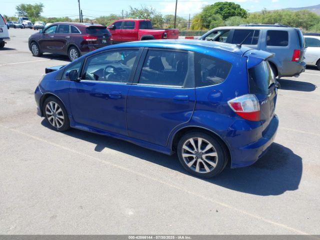 Honda Fit Sport Image 10