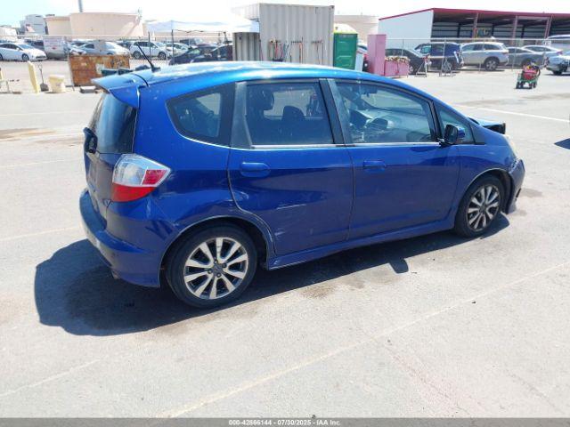 Honda Fit Sport Image 14