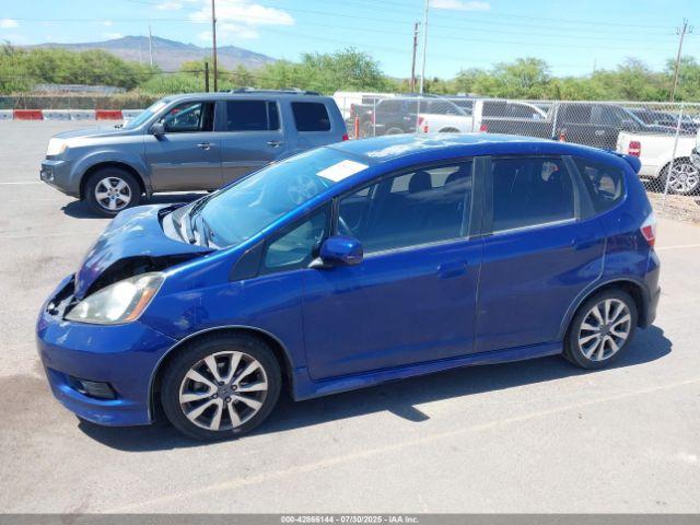 Honda Fit Sport Image 2