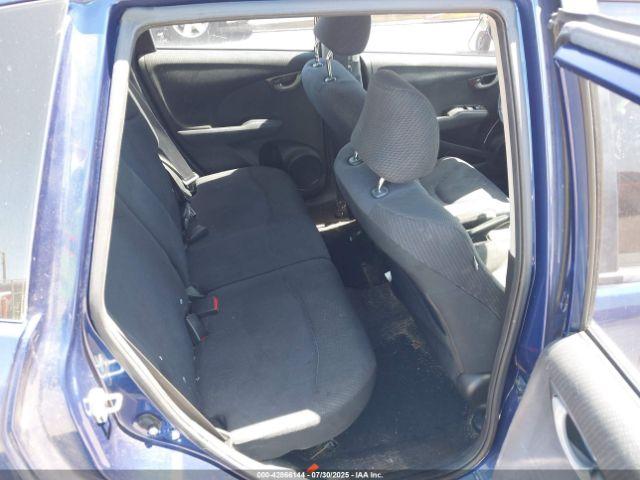 Honda Fit Sport Image 6