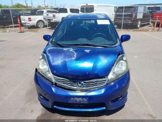 Honda Fit Sport Image 4