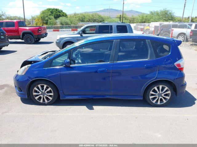 Honda Fit Sport Image 15