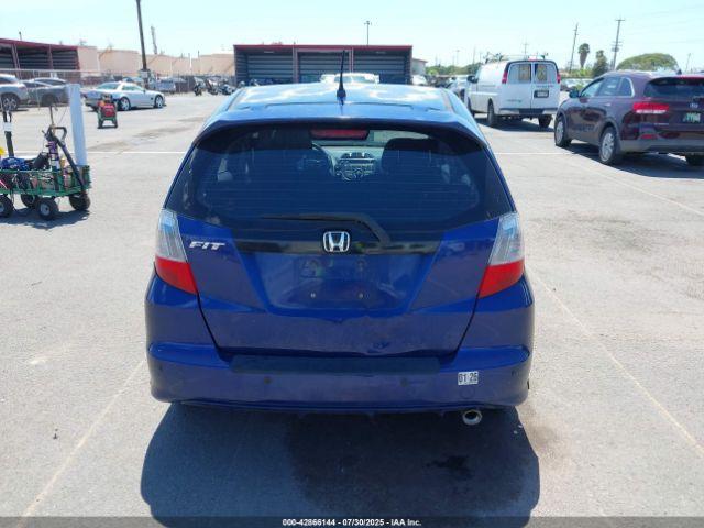 Honda Fit Sport Image 8