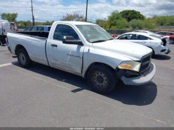  Salvage Ram 1500