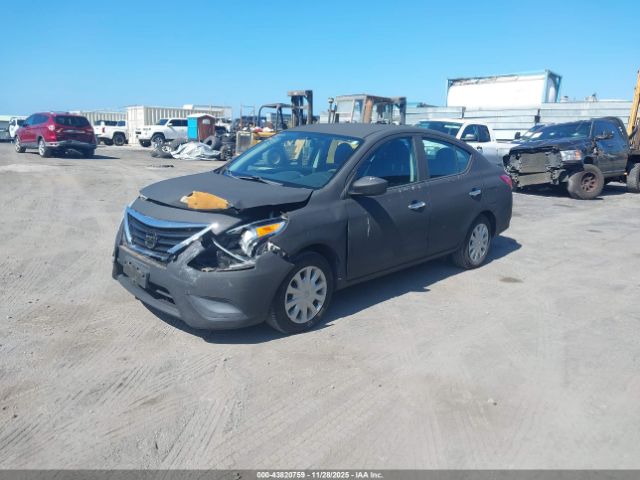 Nissan Versa Image 6
