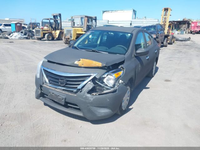 Nissan Versa Image 8