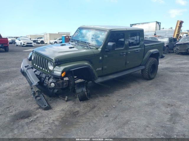 Jeep Gladiator Overland 4x4 Image 2