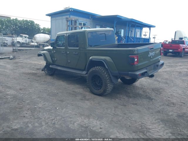 Jeep Gladiator Overland 4x4 Image 7