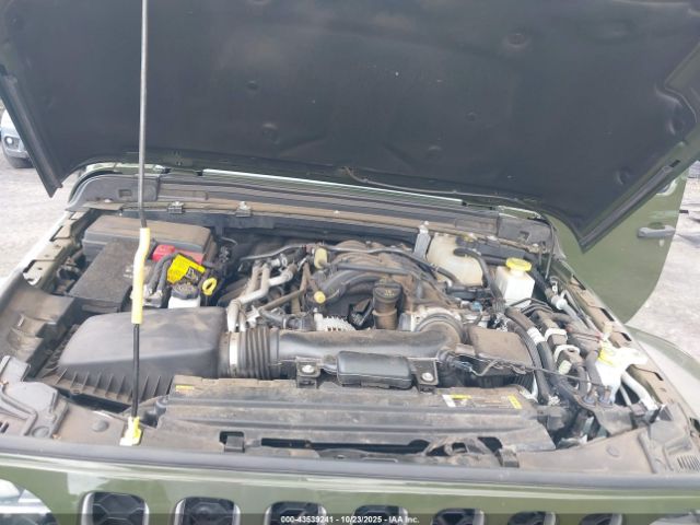 Jeep Gladiator Overland 4x4 Image 5