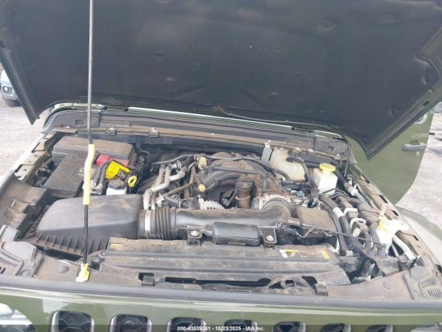 Jeep Gladiator Overland 4x4 Image 5