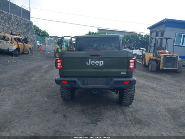 Jeep Gladiator Overland 4x4 Image 15