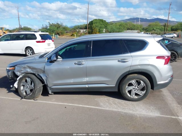 Hyundai SANTA FE Sel Image 5