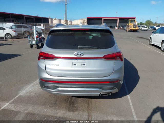 Hyundai SANTA FE Sel Image 3