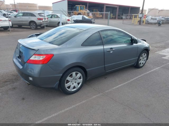 Honda Civic Lx Image 8