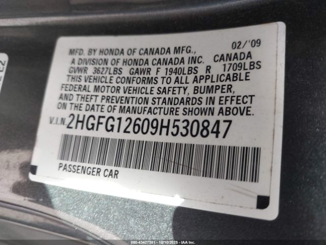 Honda Civic Lx Image 6