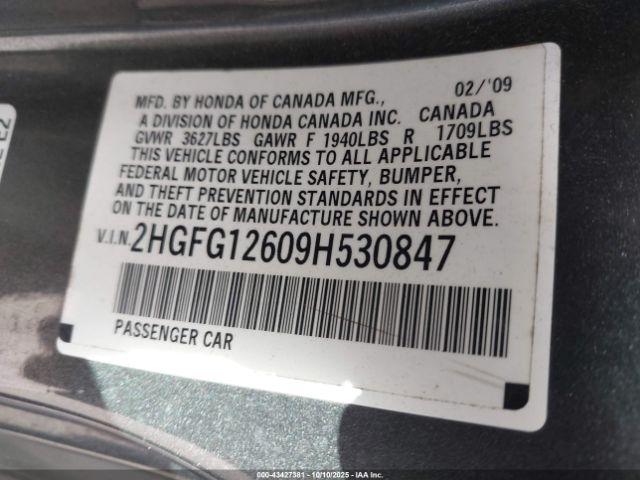 Honda Civic Lx Image 6