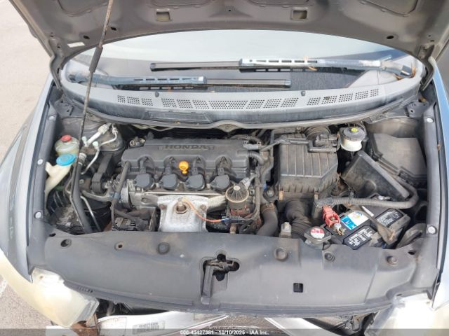 Honda Civic Lx Image 12