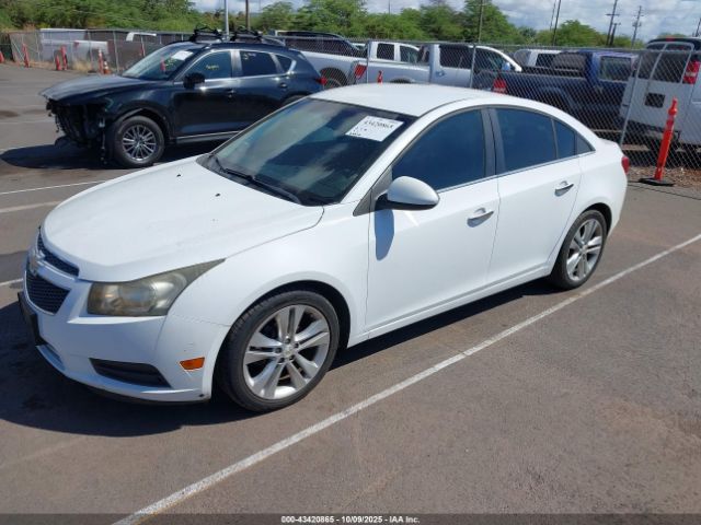 Chevrolet Cruze Ltz Image 10
