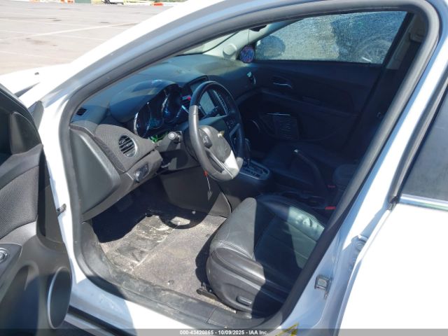 Chevrolet Cruze Ltz Image 6