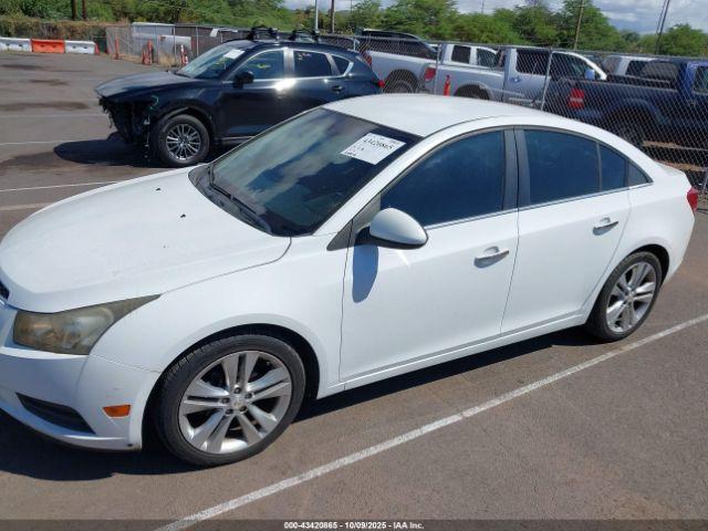 Chevrolet Cruze Ltz Image 13