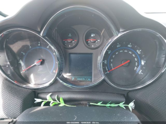 Chevrolet Cruze Ltz Image 8