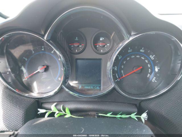 Chevrolet Cruze Ltz Image 8